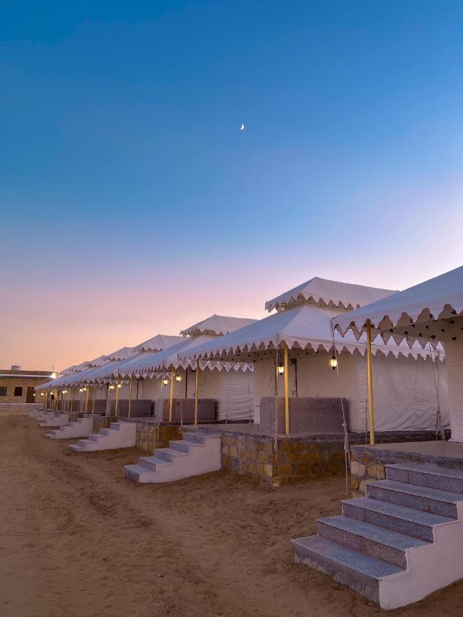 Best Desert Camp In Jaisalmer Red Velvet Exterior foto