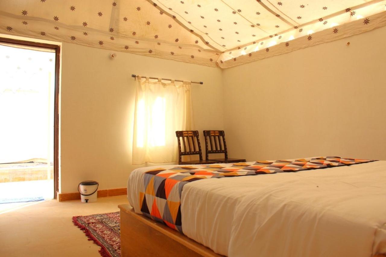 Best Desert Camp In Jaisalmer Red Velvet Exterior foto