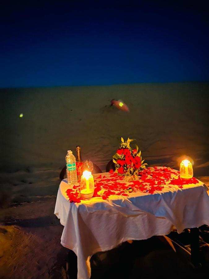 Best Desert Camp In Jaisalmer Red Velvet Exterior foto