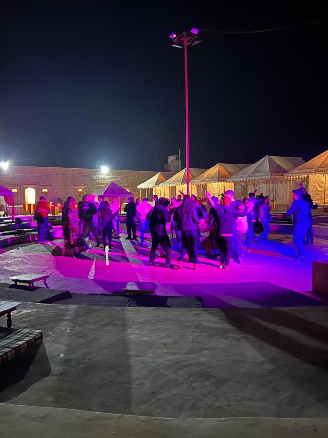 Best Desert Camp In Jaisalmer Red Velvet Exterior foto