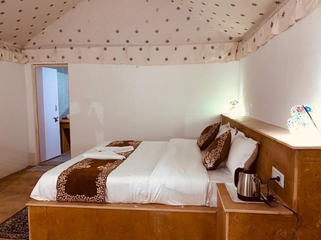 Best Desert Camp In Jaisalmer Red Velvet Exterior foto