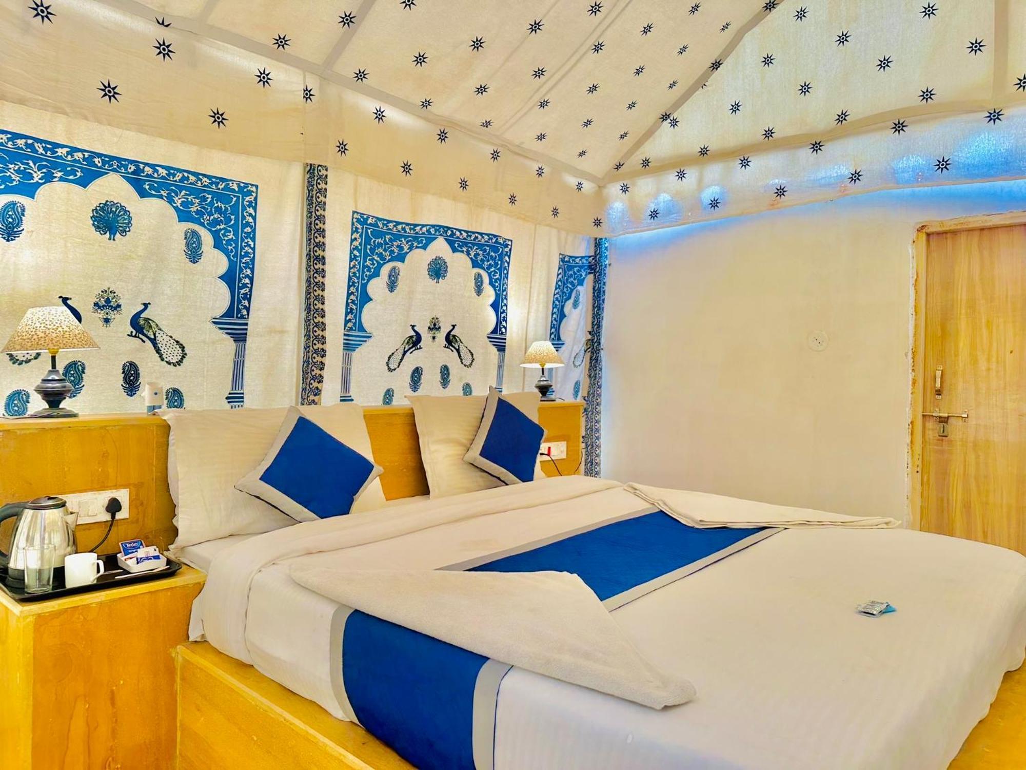 Best Desert Camp In Jaisalmer Red Velvet Exterior foto